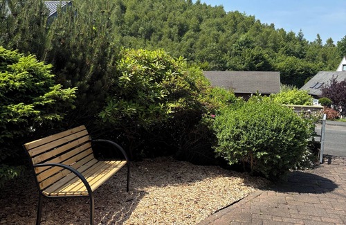 Wilgersdorf Apartamento | Close to nature - Schnittchen's vacation apartment on the Rothaarsteig