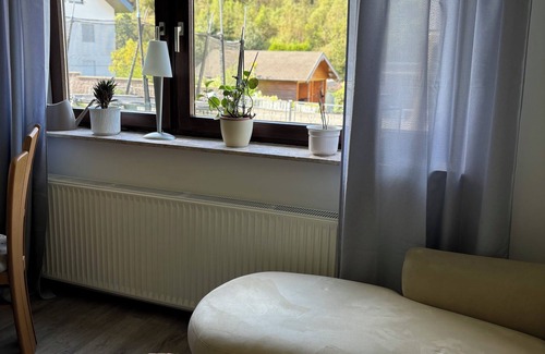 Wilgersdorf Apartamento | Close to nature - Schnittchen's vacation apartment on the Rothaarsteig