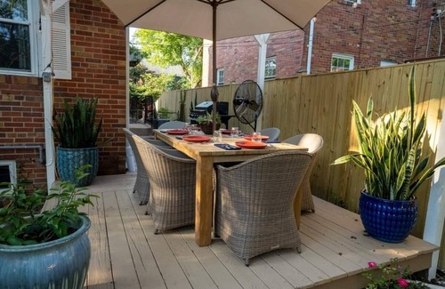 Del Ray Casa | Close to Old Town Alexandria And All Things DC