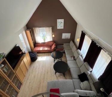 Nesoddtangen Casa | Close to Oslo and the beach