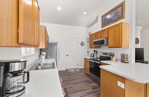 Grand Junction Casa | Close to Parks, shopping, hospitals and more in a quiet neighborhood