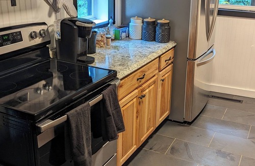 Petersburg Cabina | Close to Penn State & Whipple's Dam - Pet Friendly!