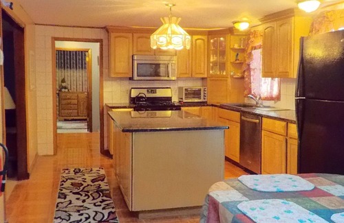 Belle Mead Casa | Cerca de Princeton, Rutgers, Manhattan, Filadelfia, cerca del tren, WiFi central gratis