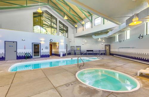 Wildernest Apartamento | Close to Rocky Mtn Slopes! Cozy Silverthorne Condo