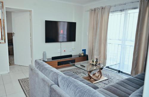 Greater Johannesburg Metropolitan Area Apartamento | CLOSE TO SANDTON and The Airport