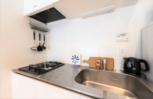 Udagawacho Apartamento | Close to shibuya1LDKDesigners room 3B / Shibuya-ku Tokyo