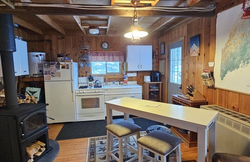 Greenville Junction Cabina | Close to Ski Mountain.