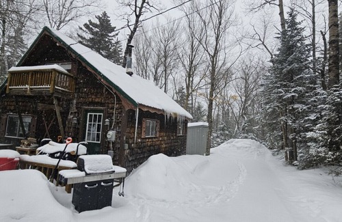 Greenville Junction Cabina | Close to Ski Mountain.