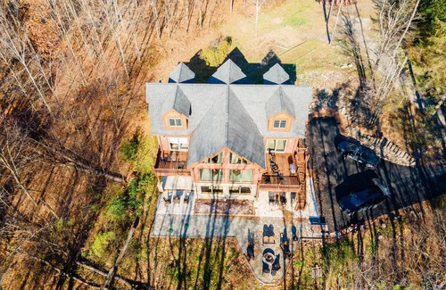 Ellicottville Casa | Close to ski slopes and center of ellicottville