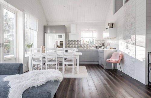Lofsdalen Cabina | Close to ski slopes | Sauna | WiFi | Terrace