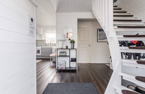 Lofsdalen Cabina | Close to ski slopes | Sauna | WiFi | Terrace