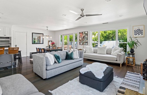 San Rafael Casa | 3-bedroom house Pool/Spa's and Cold Plunge