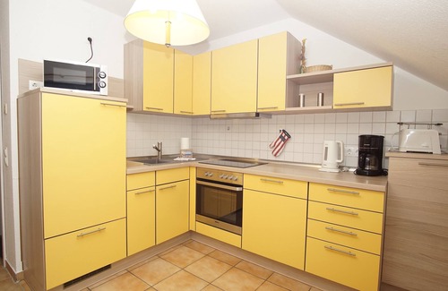 Putgarten Apartamento | Close to the famous cape, beautiful sandy beach - Ferienresidenz Kap Arkona FeWo 07
