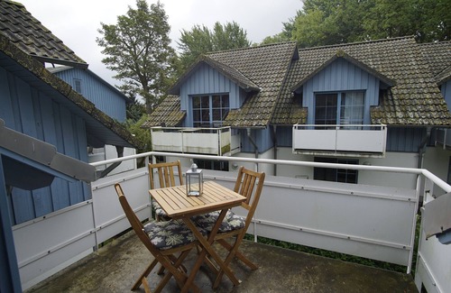 Putgarten Apartamento | Close to the famous cape, beautiful sandy beach - Ferienresidenz Kap Arkona FeWo 07