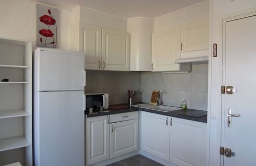 Port-la-Nouvelle Apartamento | CERCA DE LA PLAYA para 2 o pareja con niños pequeños