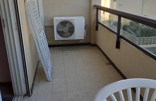 Port-la-Nouvelle Apartamento | CERCA DE LA PLAYA para 2 o pareja con niños pequeños