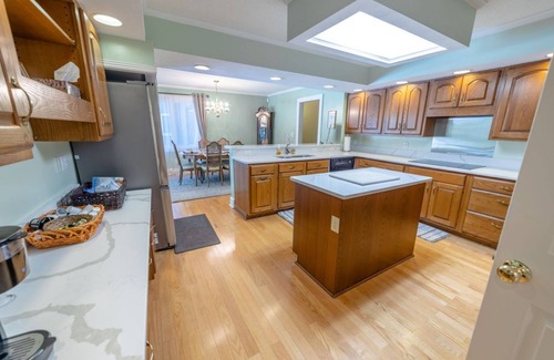 Conway Casa | Lujo en el Waccamaw, minutos de la playa