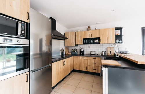 Angoulins Casa | Close to the beaches, large house with garden