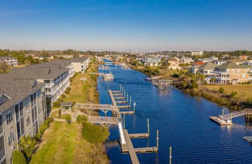 Carolina Yacht Landing Casa | Close to the Beach - Waterway Community