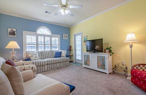 Carolina Yacht Landing Casa | Close to the Beach - Waterway Community