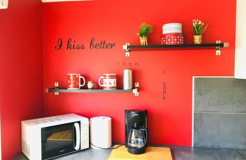 Coutures Apartamento | Close to the center, Chic and Cosy 80m² apartment/ 2 large bedrooms+1, park free