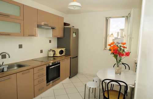 Ormetteau-Port Apartamento | Close to the lake of Créteil, magnificent T4