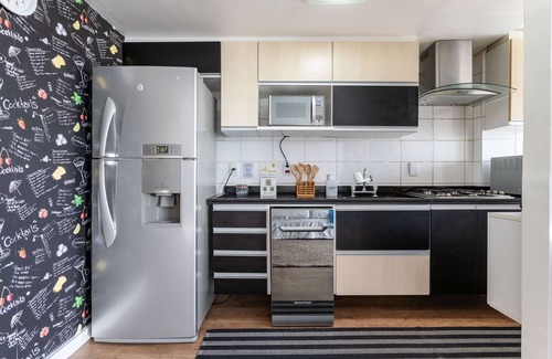Barra da Tijuca Apartamento | Close to the Olympic Park Well Located Sa1005