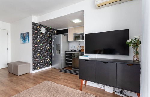 Barra da Tijuca Apartamento | Close to the Olympic Park Well Located Sa1005