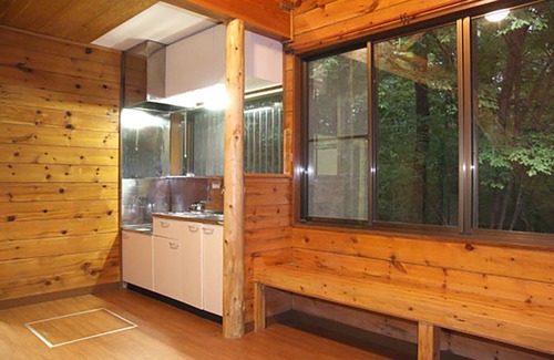 Nasushiobara Cabaña | Close to the outlet pets allowed dog run small / Nasushiobara Tochigi