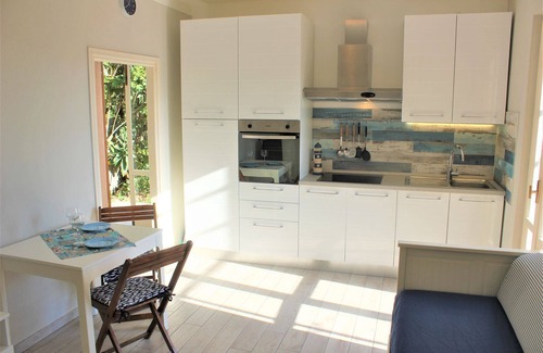 Fetovaia Apartamento | Close to the sandy beach of Fetovaia