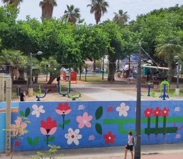 El Cabanyal Apartamento | Close to the sea, large 170 m2 apartmentBIKES