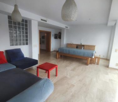 El Cabanyal Apartamento | Close to the sea, large 170 m2 apartmentBIKES