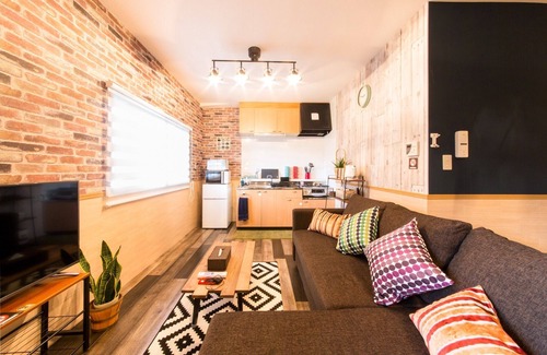 Chikusa Ward Apartamento | Close to the station 4 minutes on foot Fashionable cafe style apartment - Prosper 5th Building 302 / Nagoya Aichi