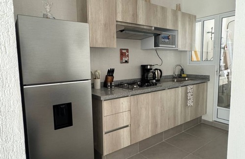 Cancún Apartamento | Cerca del mar Turquesa, ¡Ideal para parejas, aventureros y familias!