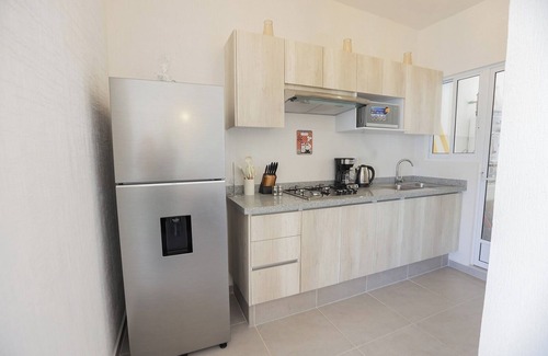 Cancún Apartamento | Cerca del mar Turquesa, ¡Ideal para parejas, aventureros y familias!