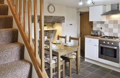 Peak District National Park Cabaña | 2 bedroom accommodation in Bradwell