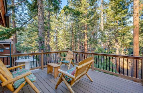 Tahoe Village Casa | Close to Trails Family-Friendly Stateline Home!