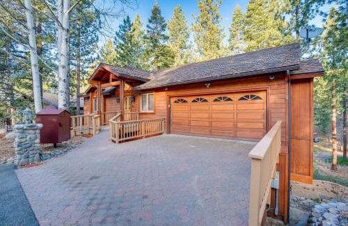 Tahoe Village Casa | Close to Trails Family-Friendly Stateline Home!