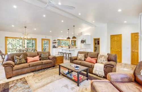 Tahoe Village Casa | Close to Trails Family-Friendly Stateline Home!