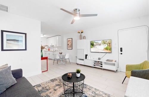 Coral Gables Apartamento | Apartamento a estrenar en Miami cerca de la Universidad de Miami, tiendas, Coconut Grove, Coral Gables.