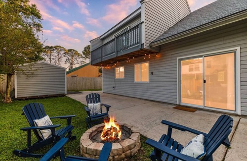St. Augustine South Casa | Close to Everything Family & Pet Friendly