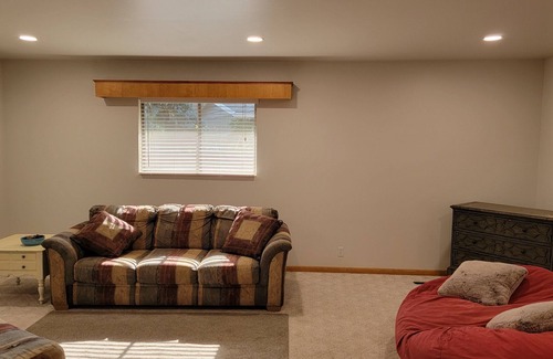 Logan Casa | Basement Close to USU and Logan Canyon