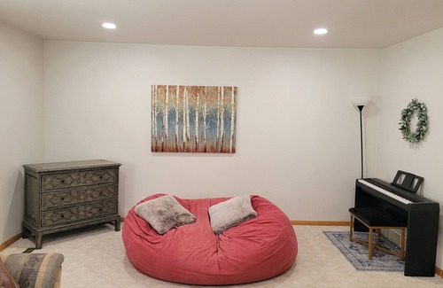 Logan Casa | Basement Close to USU and Logan Canyon