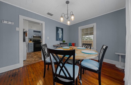 Historic District Casa | Close to WEC, Beach, Crystal River, & Everything in Central Florida