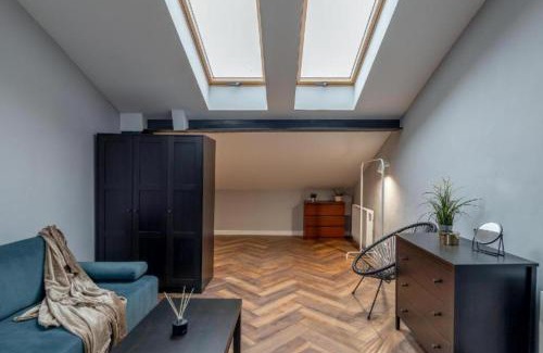 Praga Apartamento | Close-Urban Chic - City Center - Stadion Narodowy - Marcinkowskiego 3