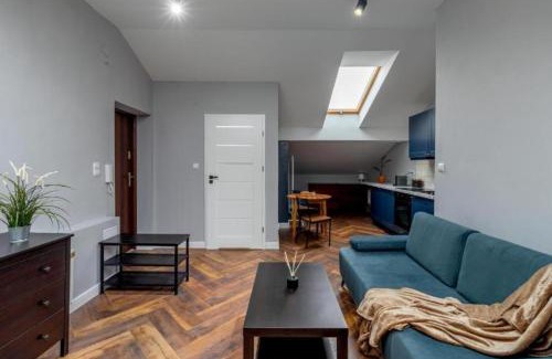 Praga Apartamento | Close-Urban Chic - City Center - Stadion Narodowy - Marcinkowskiego 3