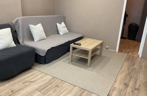 Saint-Charles Apartamento | Closer than that, It's in the station