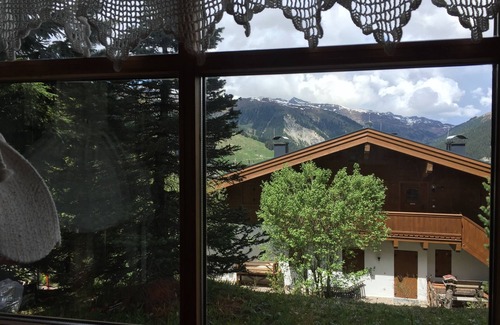 Hochkrimml Apartamento | Más cerca del cielo y el sol.