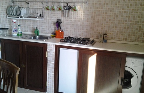 Taranto Apartamento | apartamento más cercano al mar no es posible