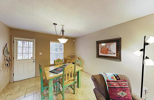 Downtown Santa Fe Apartamento | Closson Charmer Apt 2